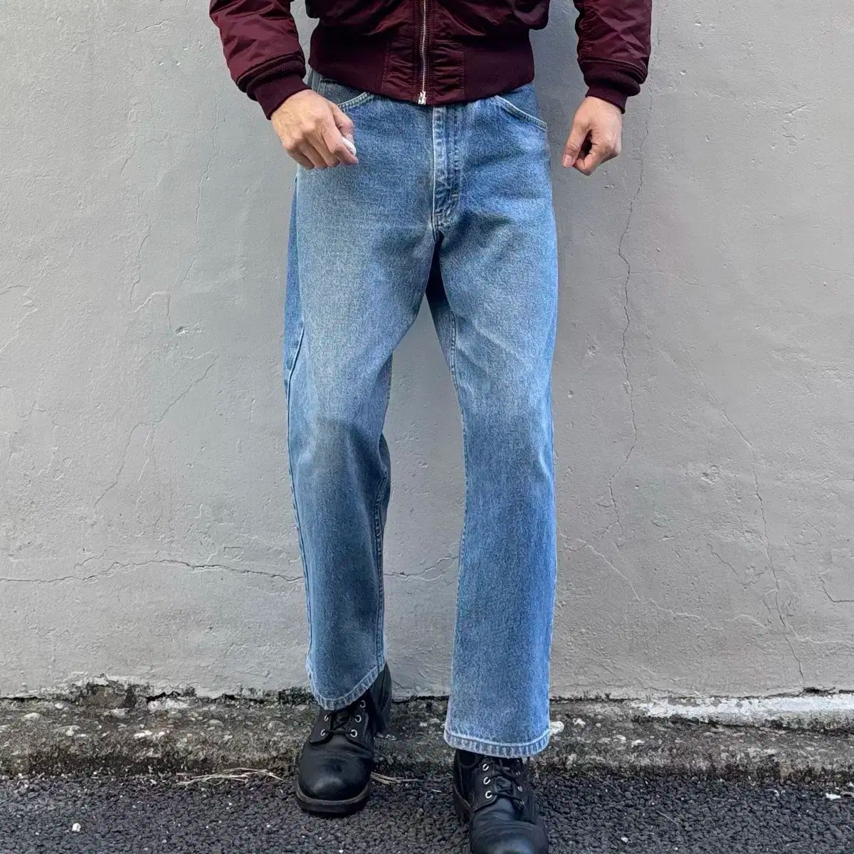 90年代 アメリカ リー デニム パンツ