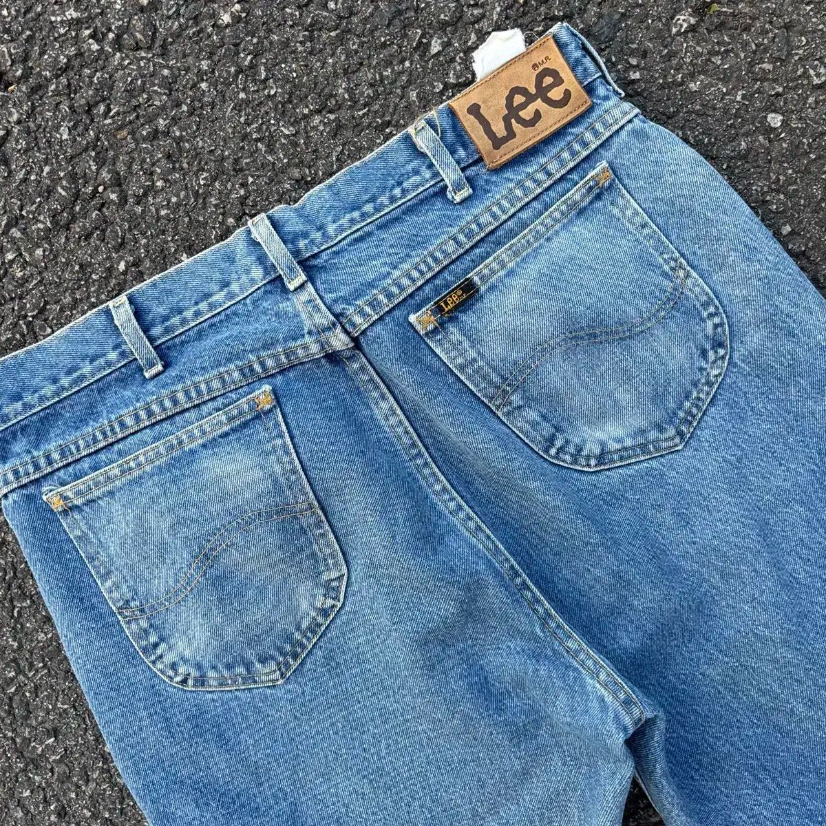 リー デニム