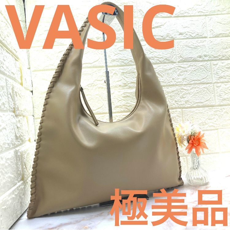極美品❣️VASIC ❣️ヴァジック Wells Corner ウェルズコーナー