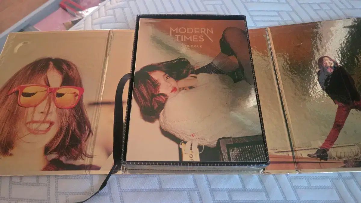 IU アイユ モダンタイムス エピローグ 版