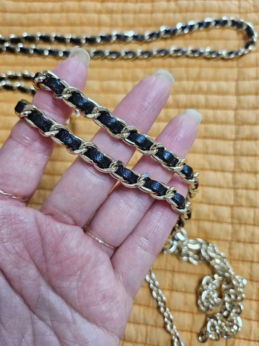 長財布＆チェーンバッグ