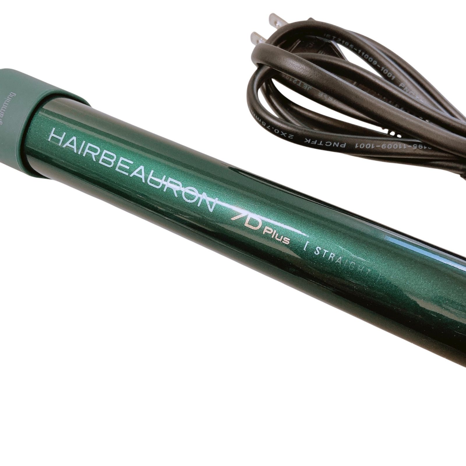 ジャンク ヘアビューロン 7D Plus [ストレート] ストレートアイロン