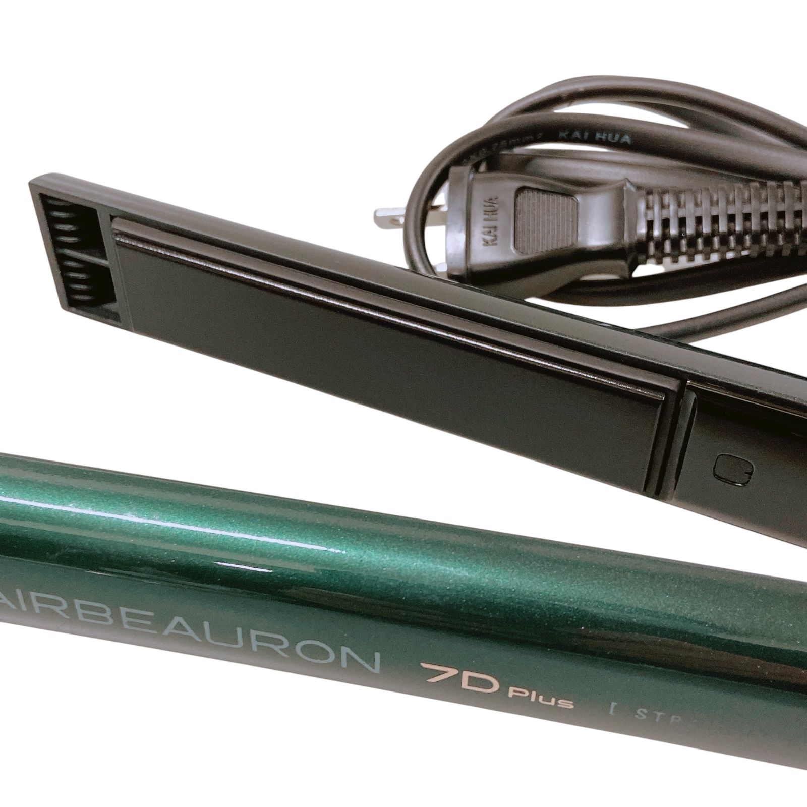 ジャンク ヘアビューロン 7D Plus [ストレート] ストレートアイロン