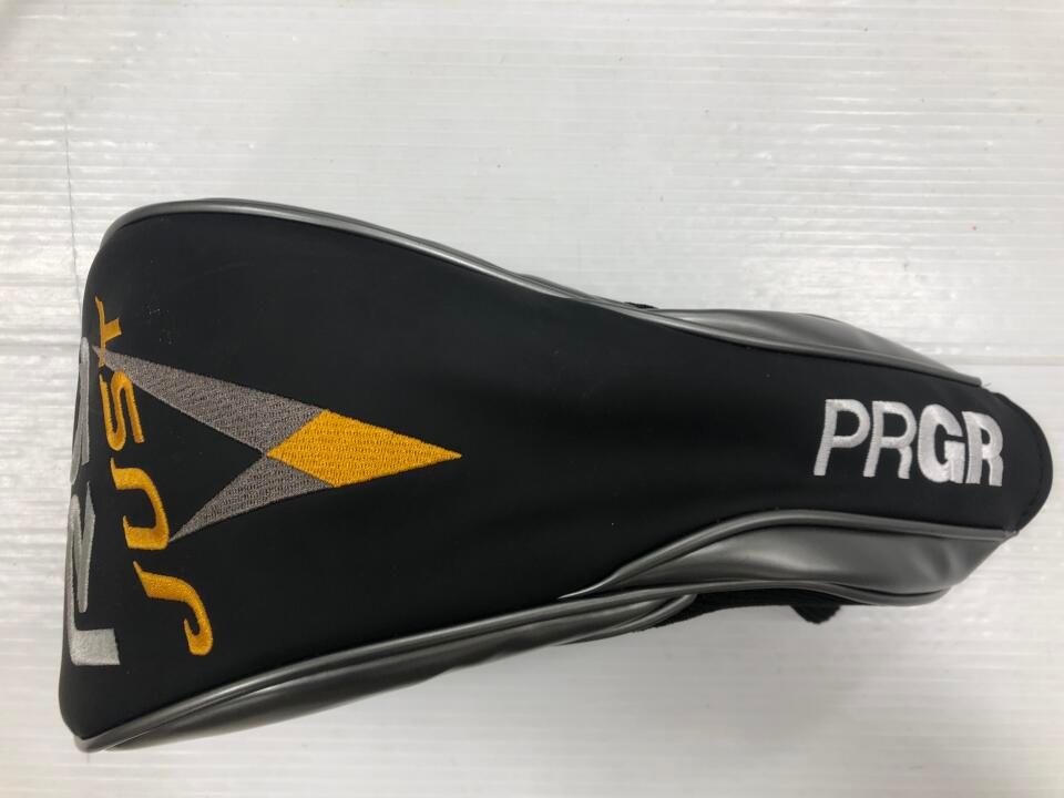 後払いOK。 RS JUST 10.5 S Diamana for PRGR BLACK ドライバー プロギア 最短 送料無料、返品無料。
