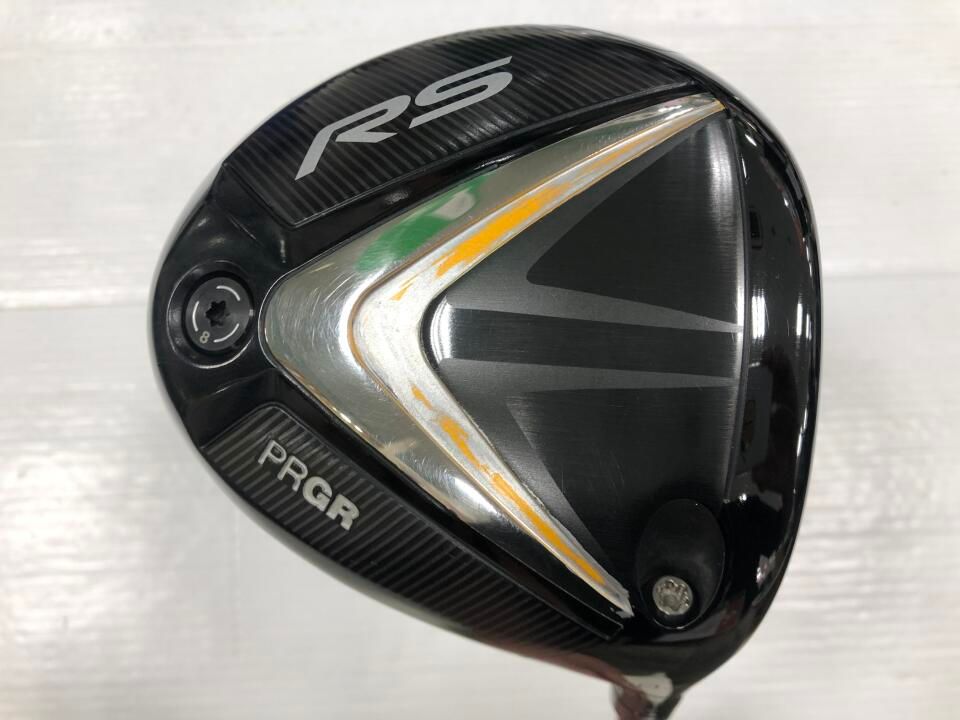 RS JUST 10.5 S Diamana for PRGR BLACK ドライバー プロギア 最短