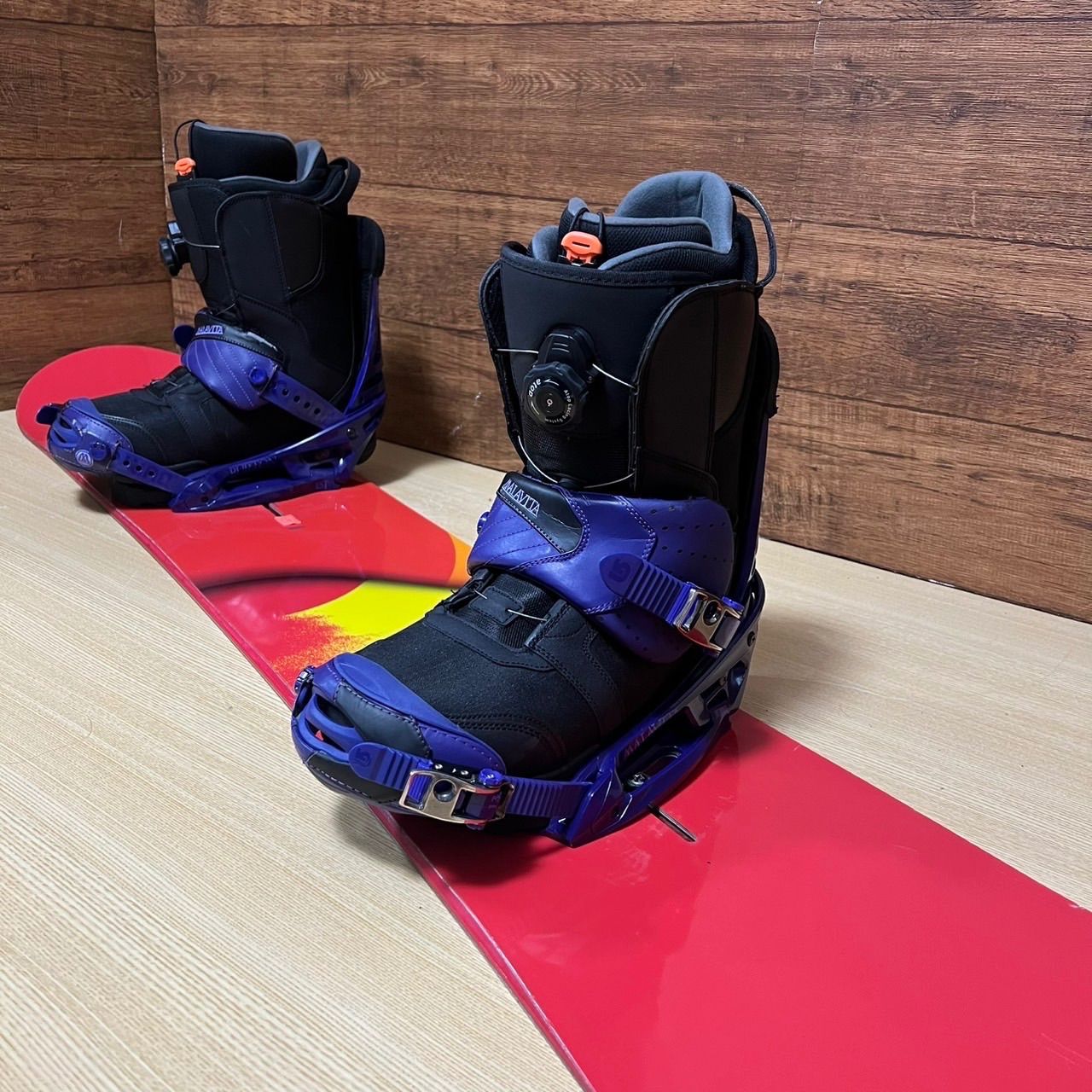 BURTON バートン CUSTOM カスタムメンズ スノーボード 4点セット ボード 158 cm ブーツ 28.5 長身モデル