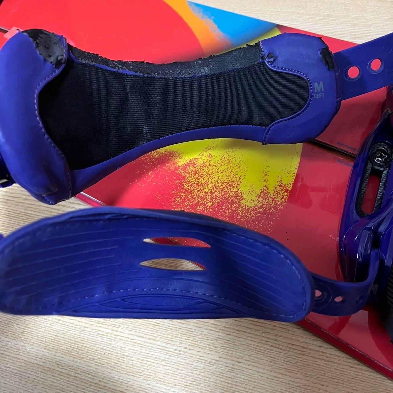 カスタムメンズ スノーボード