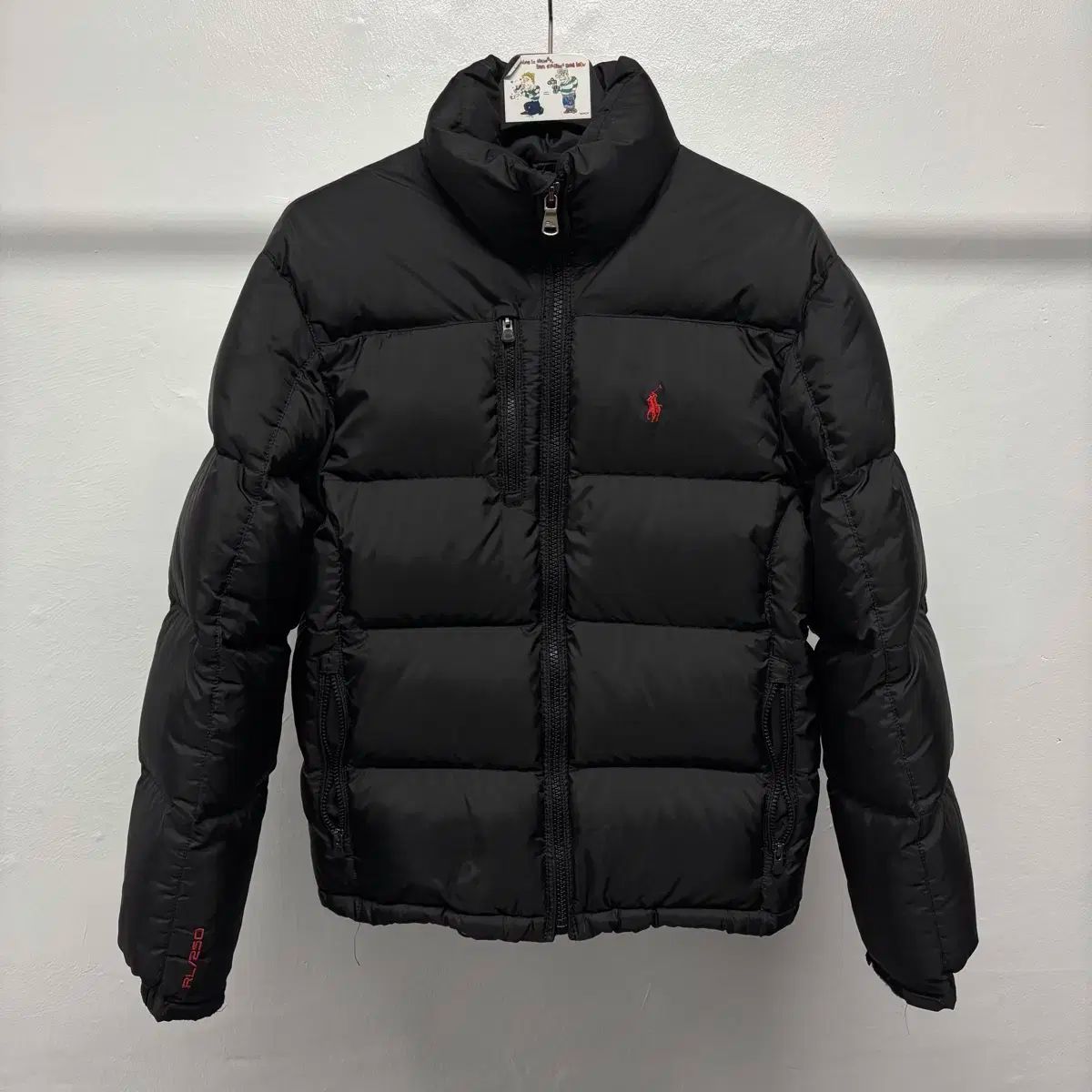 ポロ 250 ダックダウン パファージャケット
