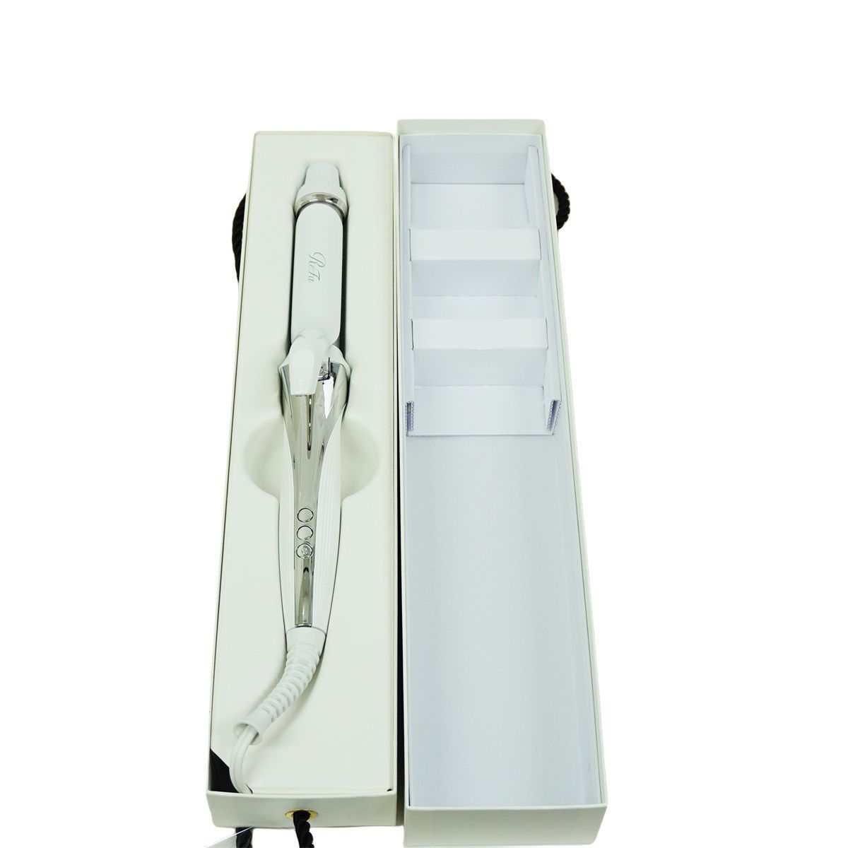 リファ ビューテック カールアイロン 26mm ヘアアイロン ヘアケア カール 美容師 コテ MTG ReFa BEAUTECH CURL IRON 1年保証付き