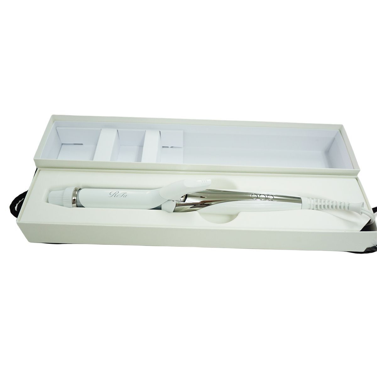 リファ ビューテック カールアイロン 26 mm ヘアアイロン ヘアケア カール 美容師 コテ MTG ReFa CURL IRON 1年保証付き