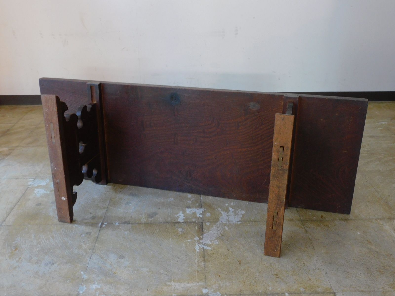 寺子屋机 サイドテーブル