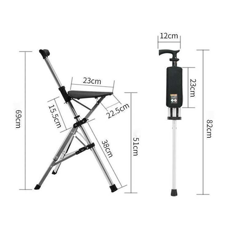 ステッキ チェアー