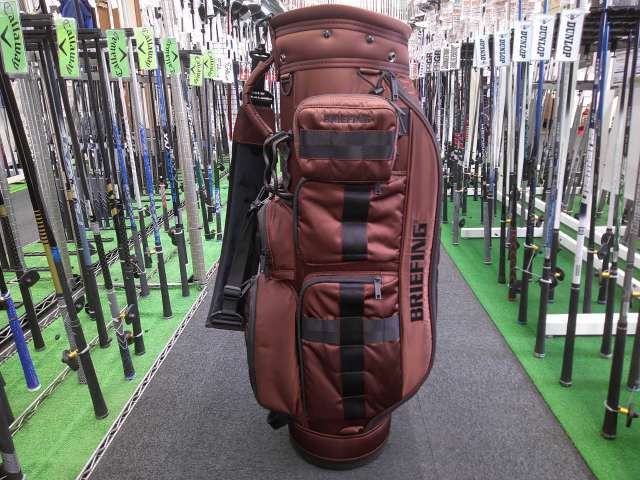 その他 BRIEFING ブリーフィング HOLIDAY COLLECTION キャディバック 0 5767 松山店