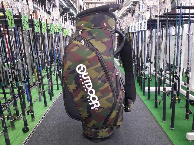 その他 キャディバック OUTDOOR アウトドアプロダクツゴルフ 0 5704 松山店
