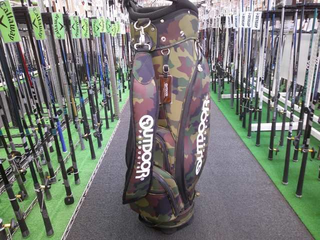 アウトドアプロダクツゴルフ