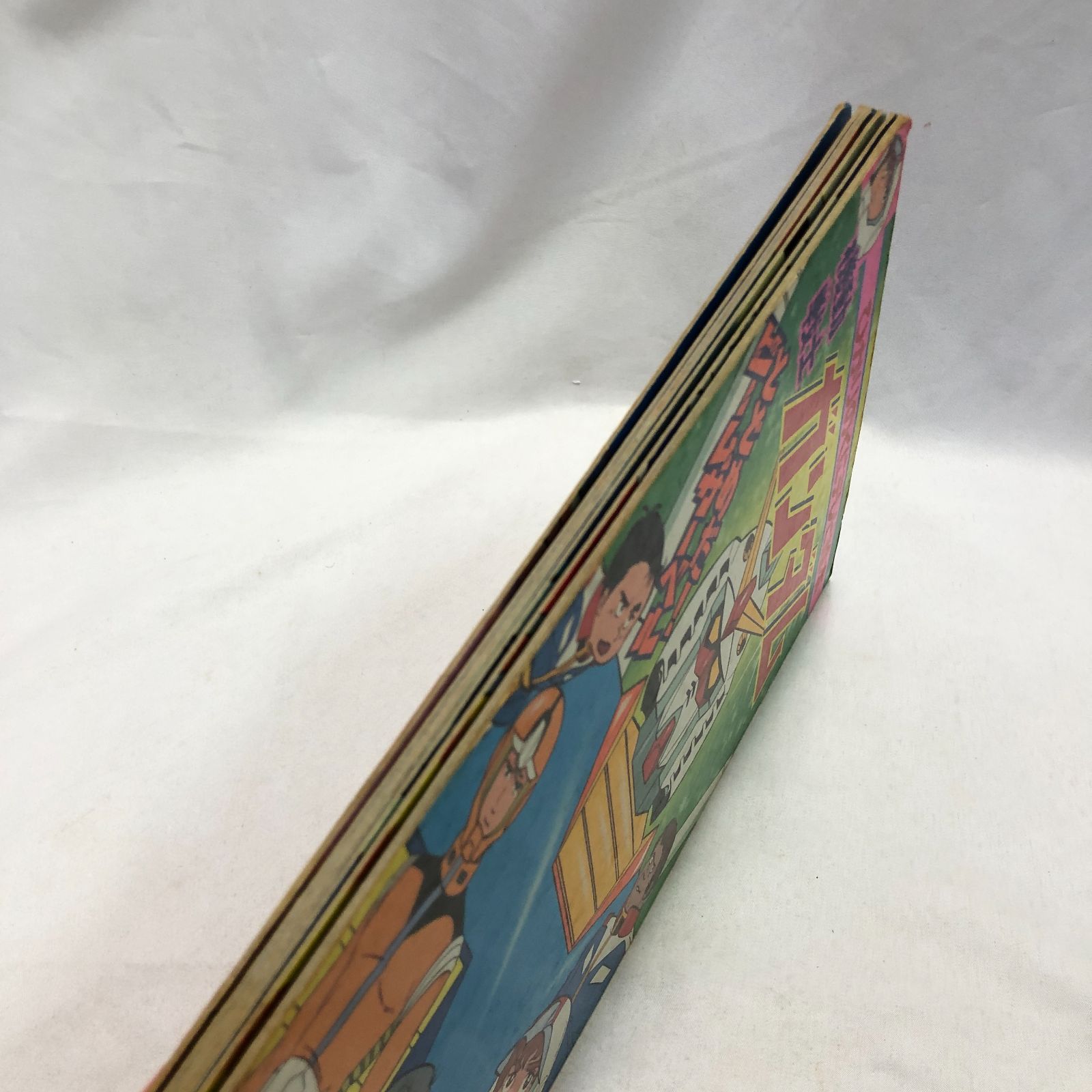 昭和アニメ】機動戦士ガンダム／ひかりのくに テレビ絵本☆昭和レトロ