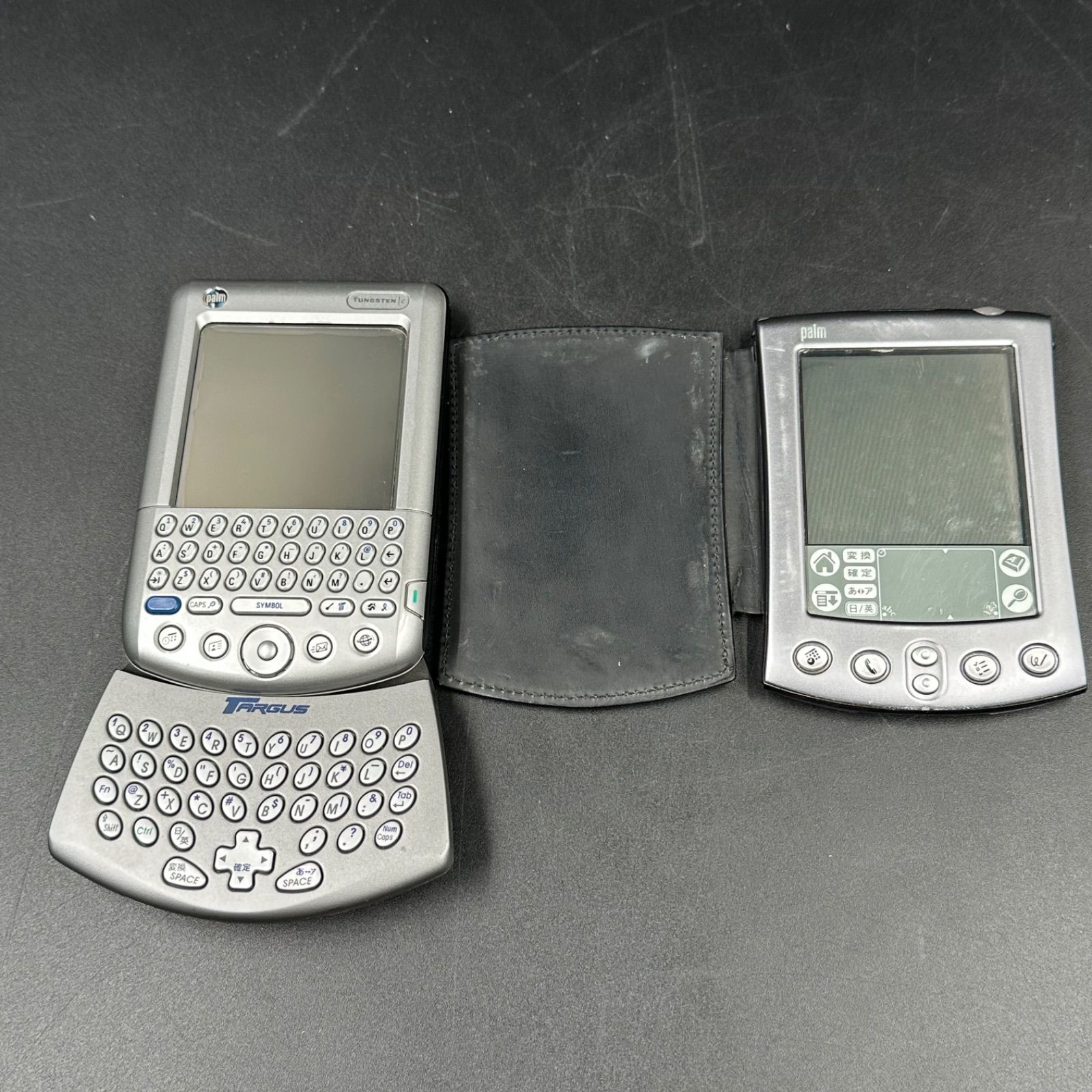 Palm Tungsten m505 現状品 パーム タングステン セット