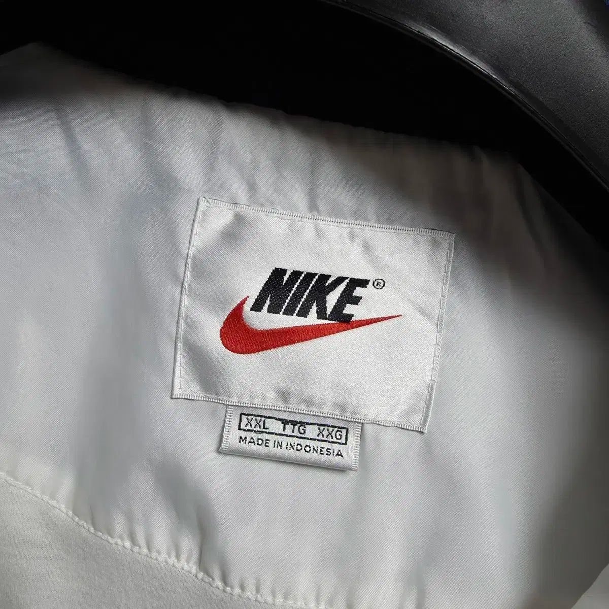 XXL ナイキ ロゴ ビックスウォッシュ スクール ウィンドブレーカー KANDAIZUMI_COM