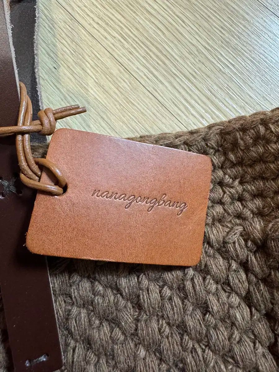 なな公開番組 サノク ハンドメイド クロシェ ショルダーバッグ DECORATOM_COM_BR