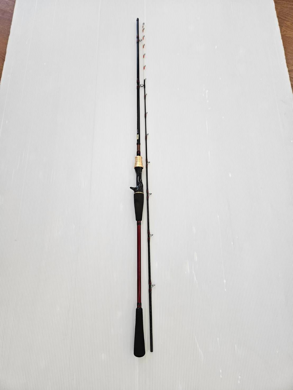 ダイワ 19アナリスターライトゲーム82 MH-190Y 12 アマダイ タチウオ マルイカ