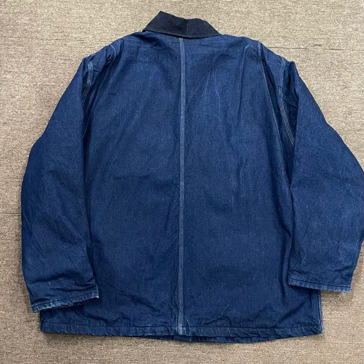 ほぼ新品】ディッキーズ レフトアローン 限定コラボ 刺繍カバーオール