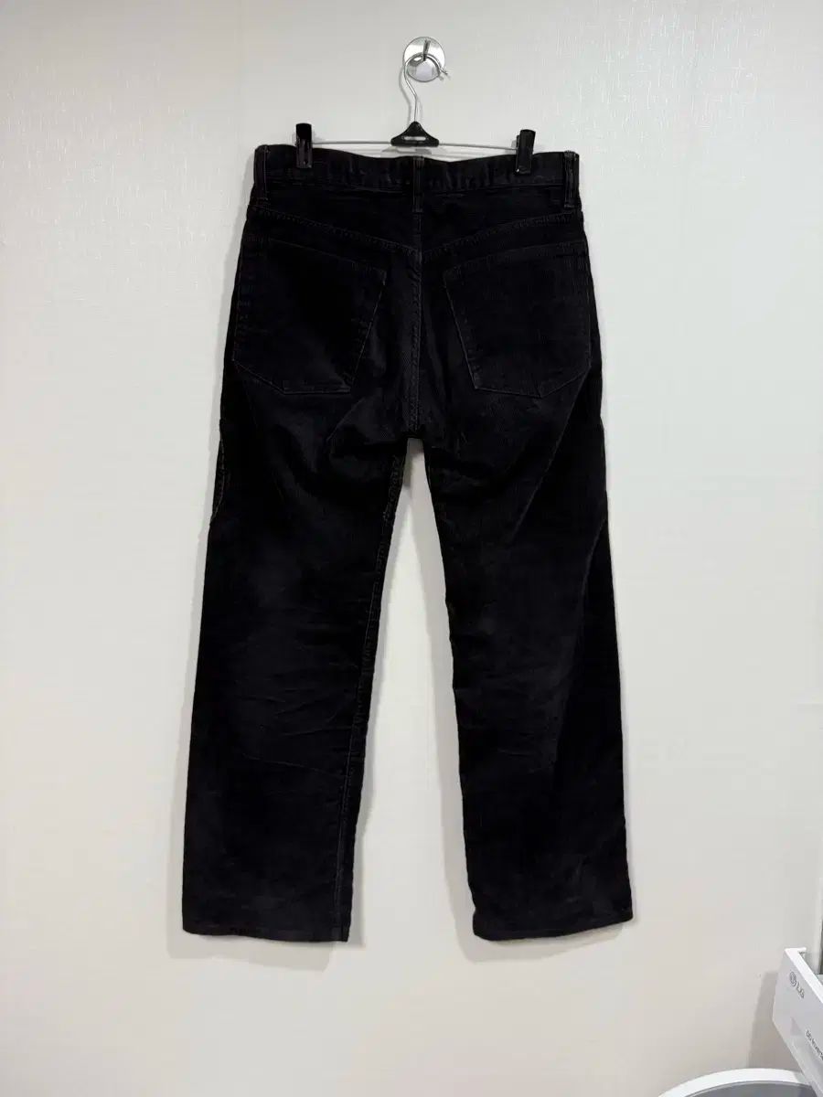 オム コーデュロイ