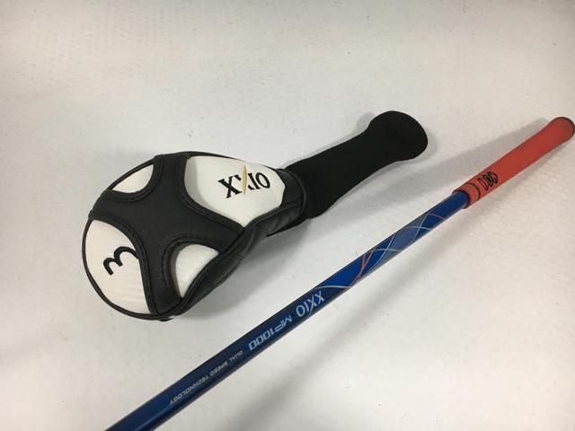 返品OK お買い得品！【中古ゴルフクラブ】ダンロップ ゼクシオ10 テン