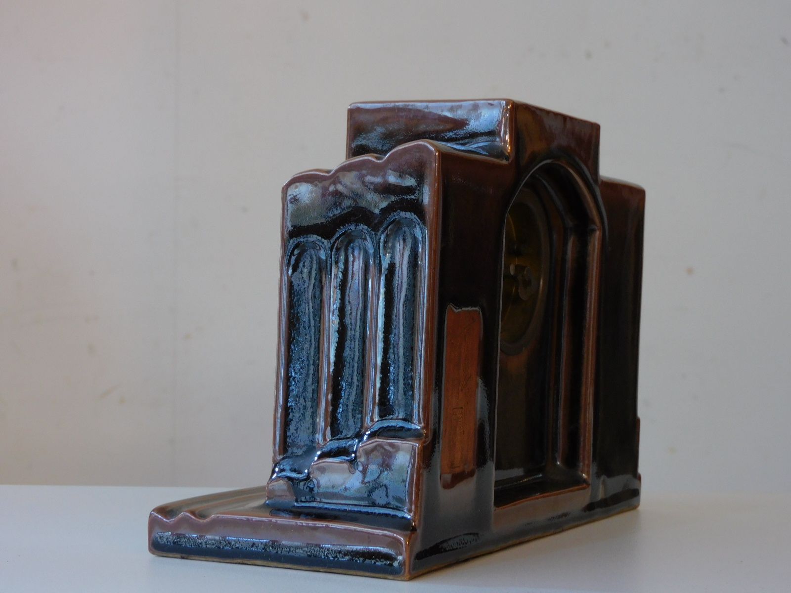 精工舎 置き時計