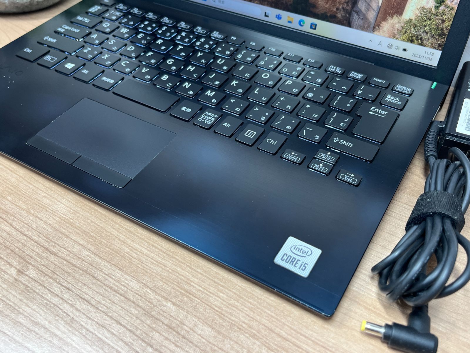 F07B【美品】15.6型FHD/i5第6世代/8GB/SSD256GB f Amazon.co.jp 最新