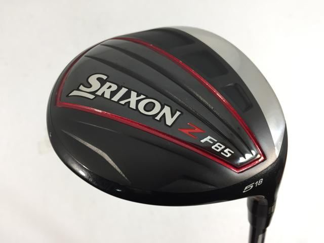 返品OK お買い得品！【ゴルフクラブ】ダンロップ スリクソン(SRIXON) Z-F85 フェアウェイ Miyazaki Mahana 5W