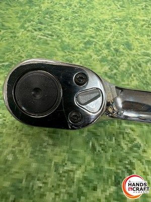 薄型 ロープロファイルラチェットレンチ