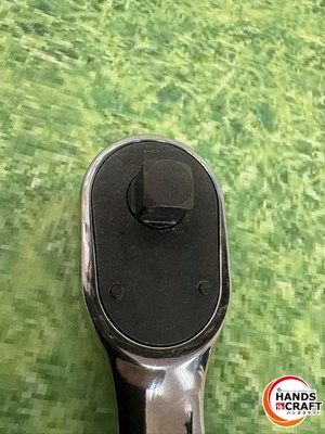  Snap-on スナップオン 薄型 ロープロファイルラチェットレンチ ハンドル 差込3 8 RAF 80 A ラチェットハンドル スパナ レンチ