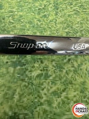 Snap-on スナップオン 薄型 ロープロファイルラチェットレンチ ハンドル 差込3 8 RAF80A