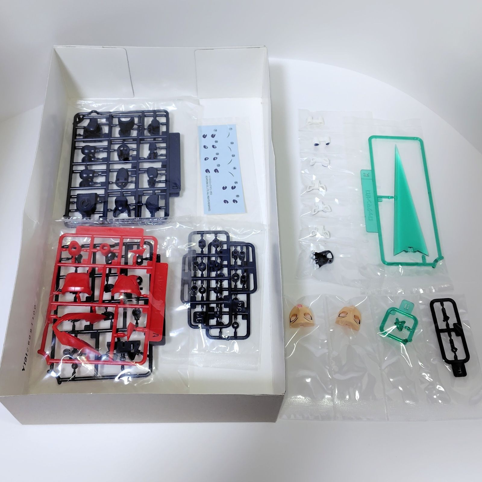 ゼロ プラモデル