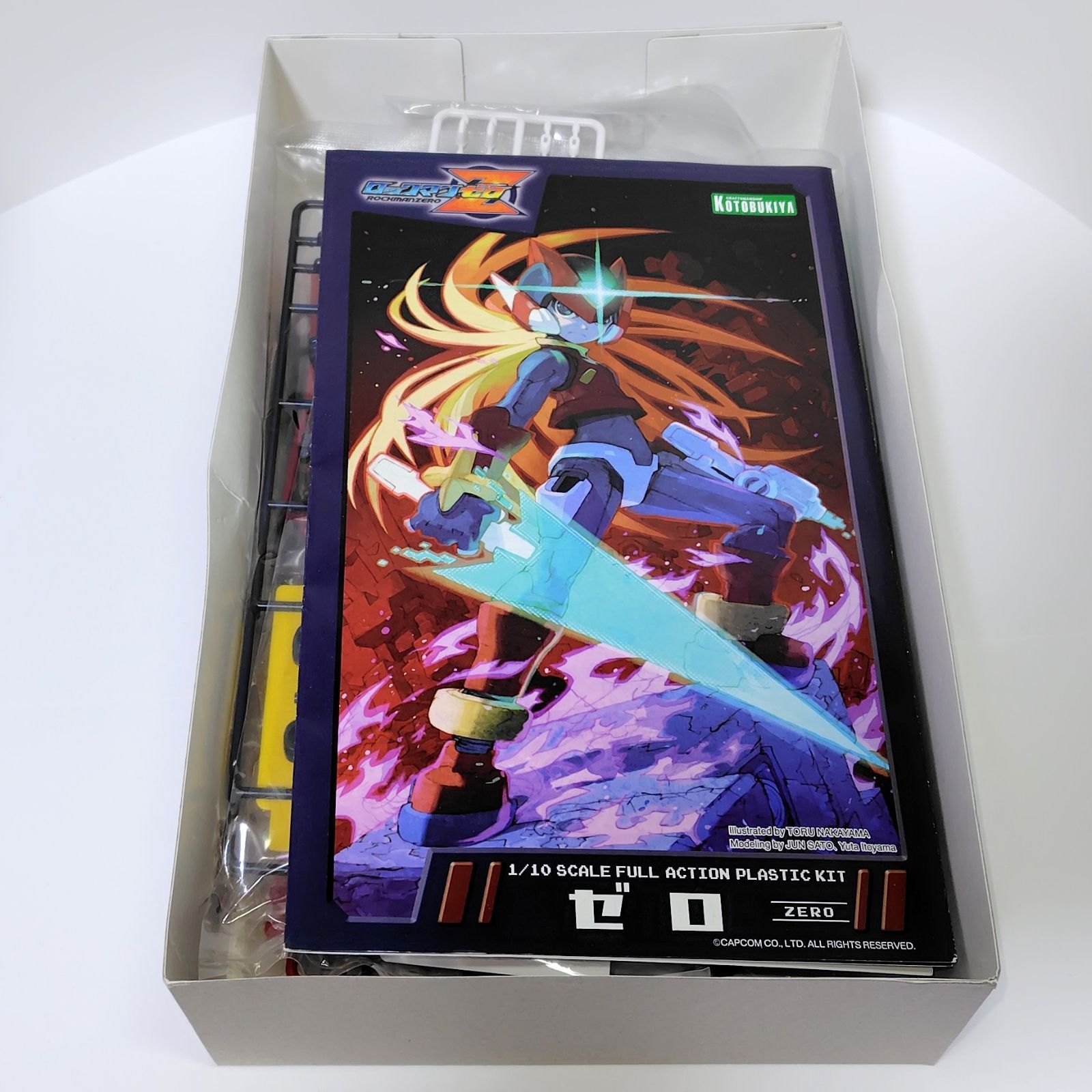 ロックマン ゼロ