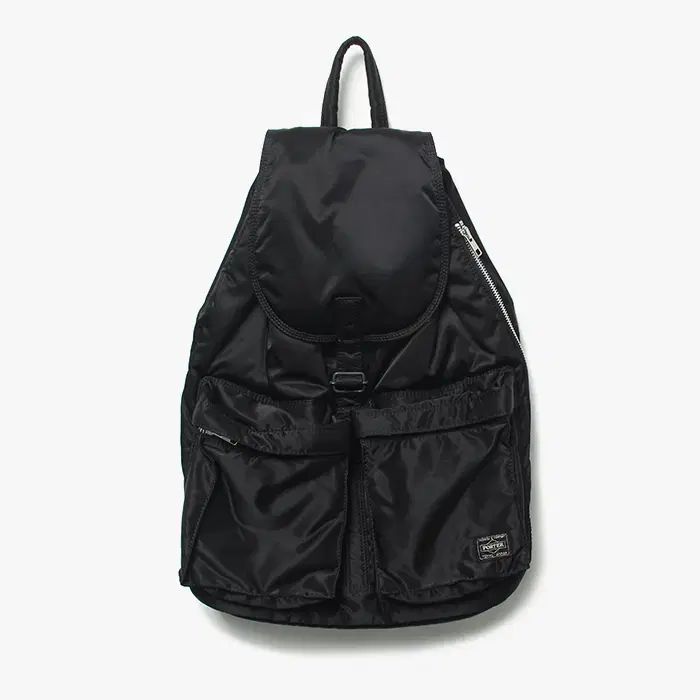 PORTER Black Bag Pack