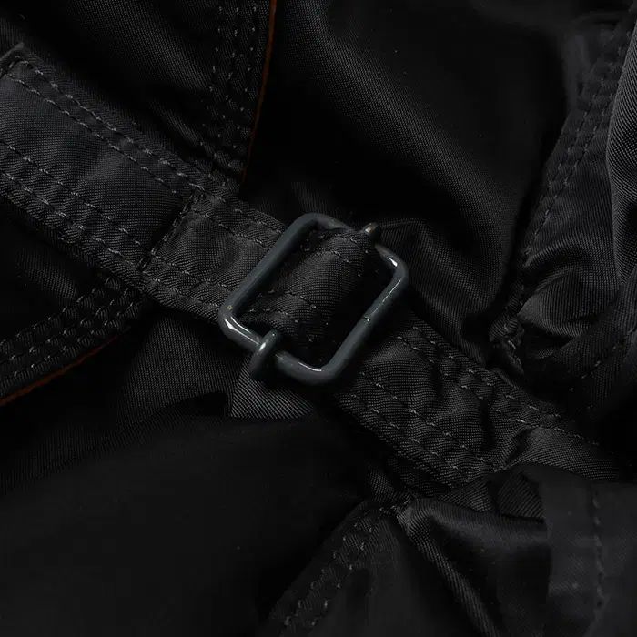 発送不可 PORTER Black Bag Pack