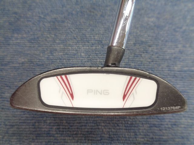 ピン PING スコッツデール B 中尺パター 800017