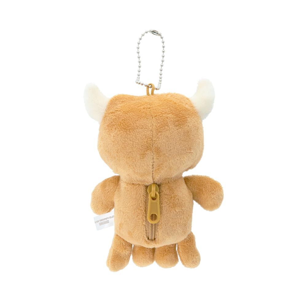 サンスター文具] ディズニー キーホルダー ぬいぐるみ PIXAR