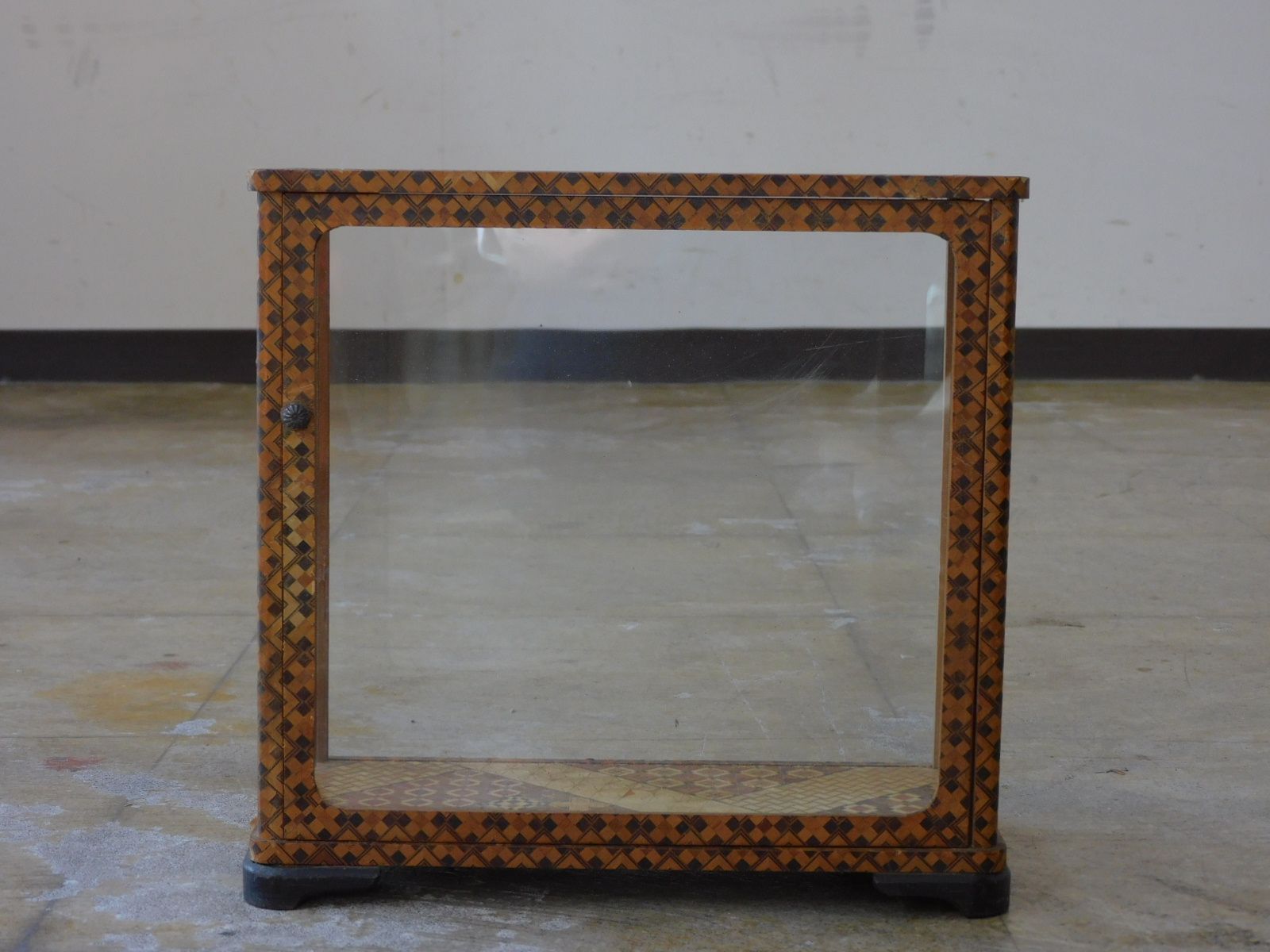 アンティーク家具 無垢材