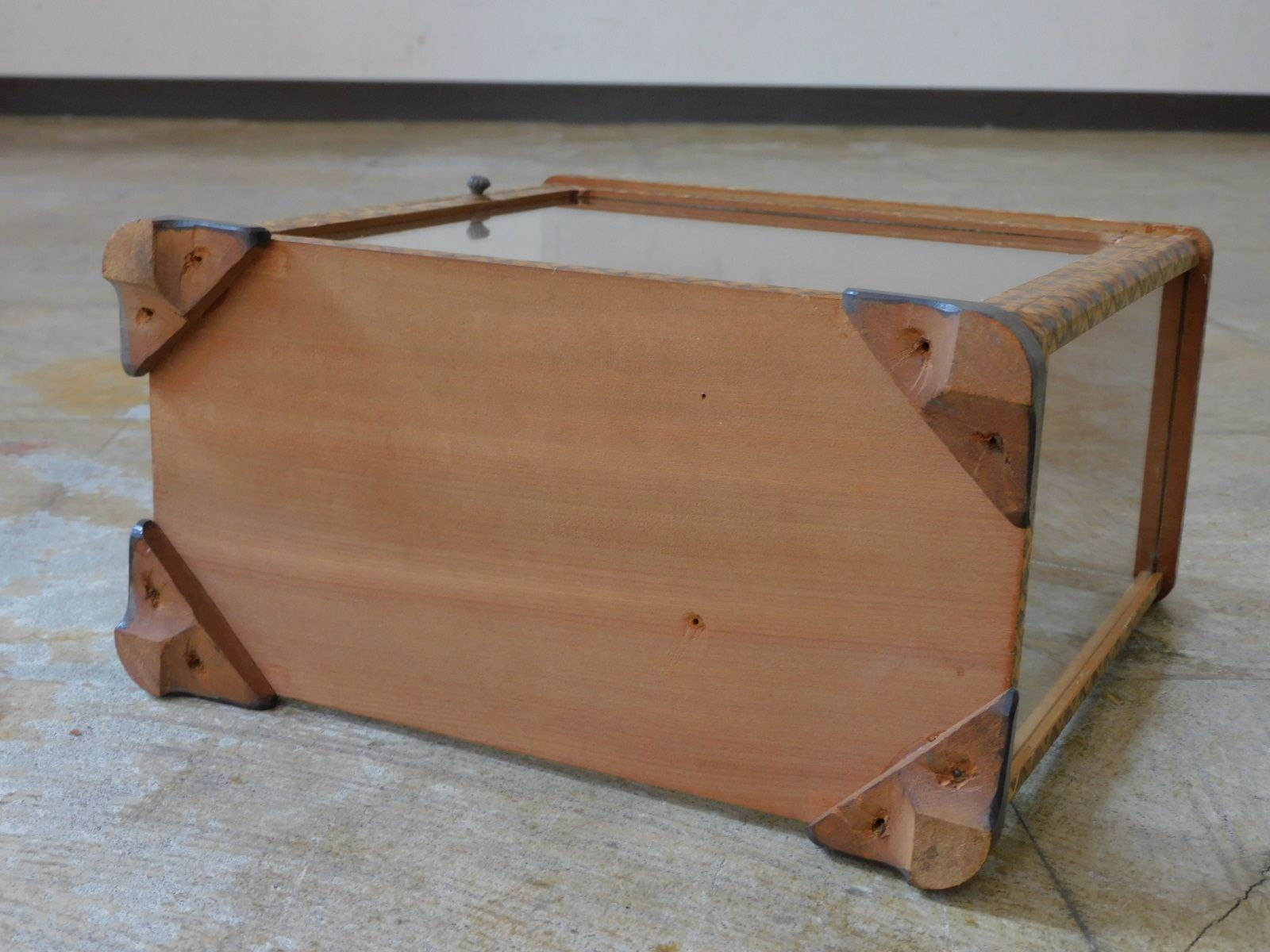 アンティーク家具 無垢材