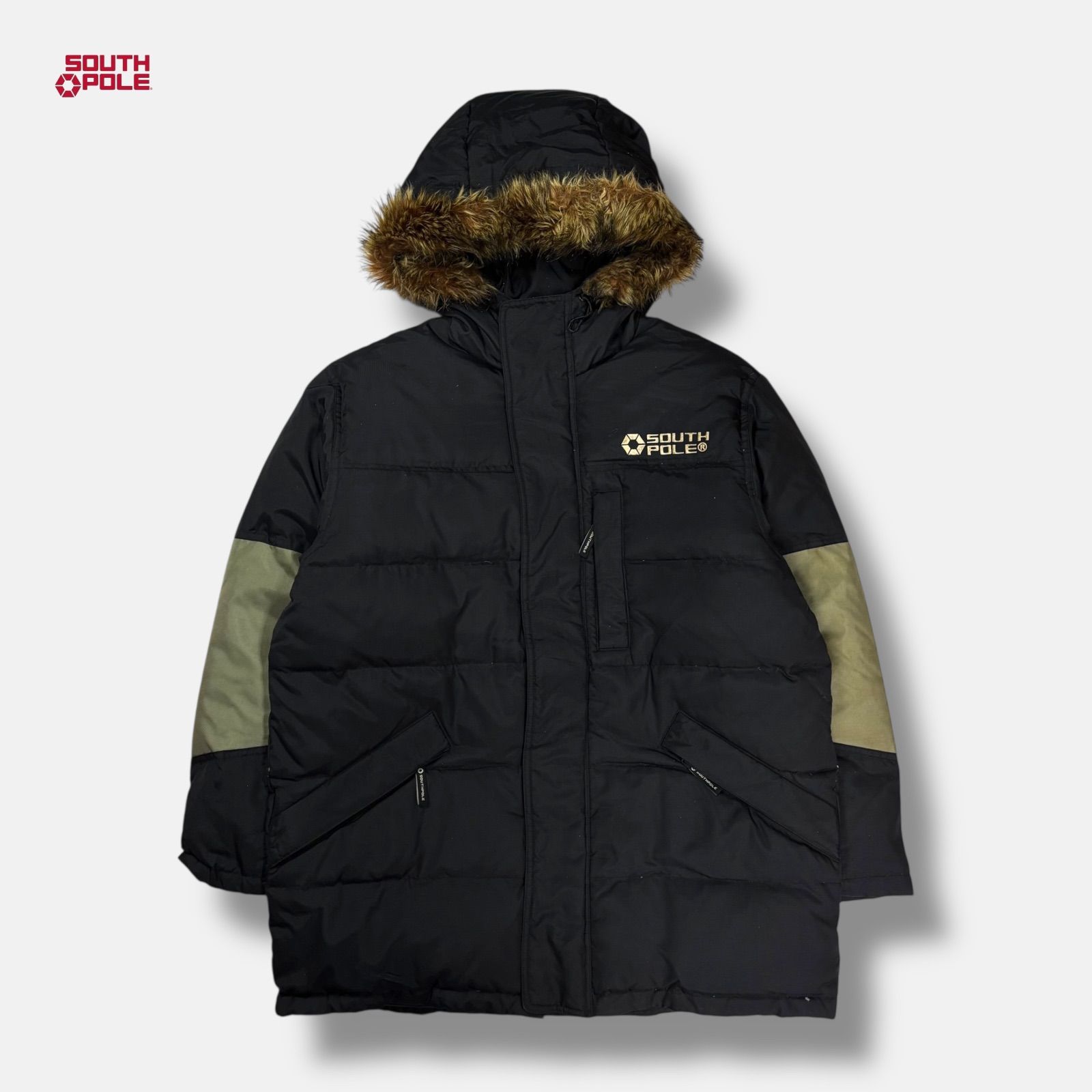 90s~00s】The Southern wall マウンテンパーカー Y2K 00s oakley