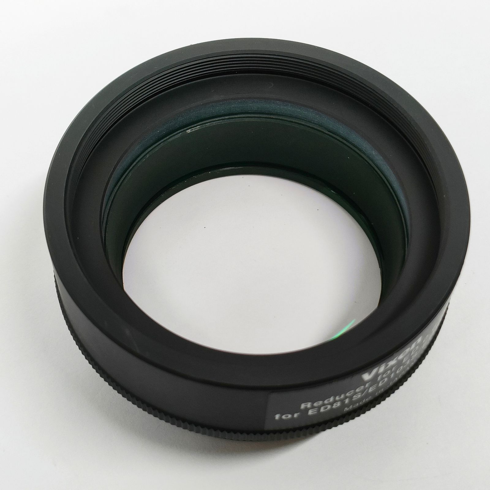 Vixen レデューサー ED 0.67X F7.7用 天体望遠鏡用 補正レンズ No.3666 ビクセン R2510-240