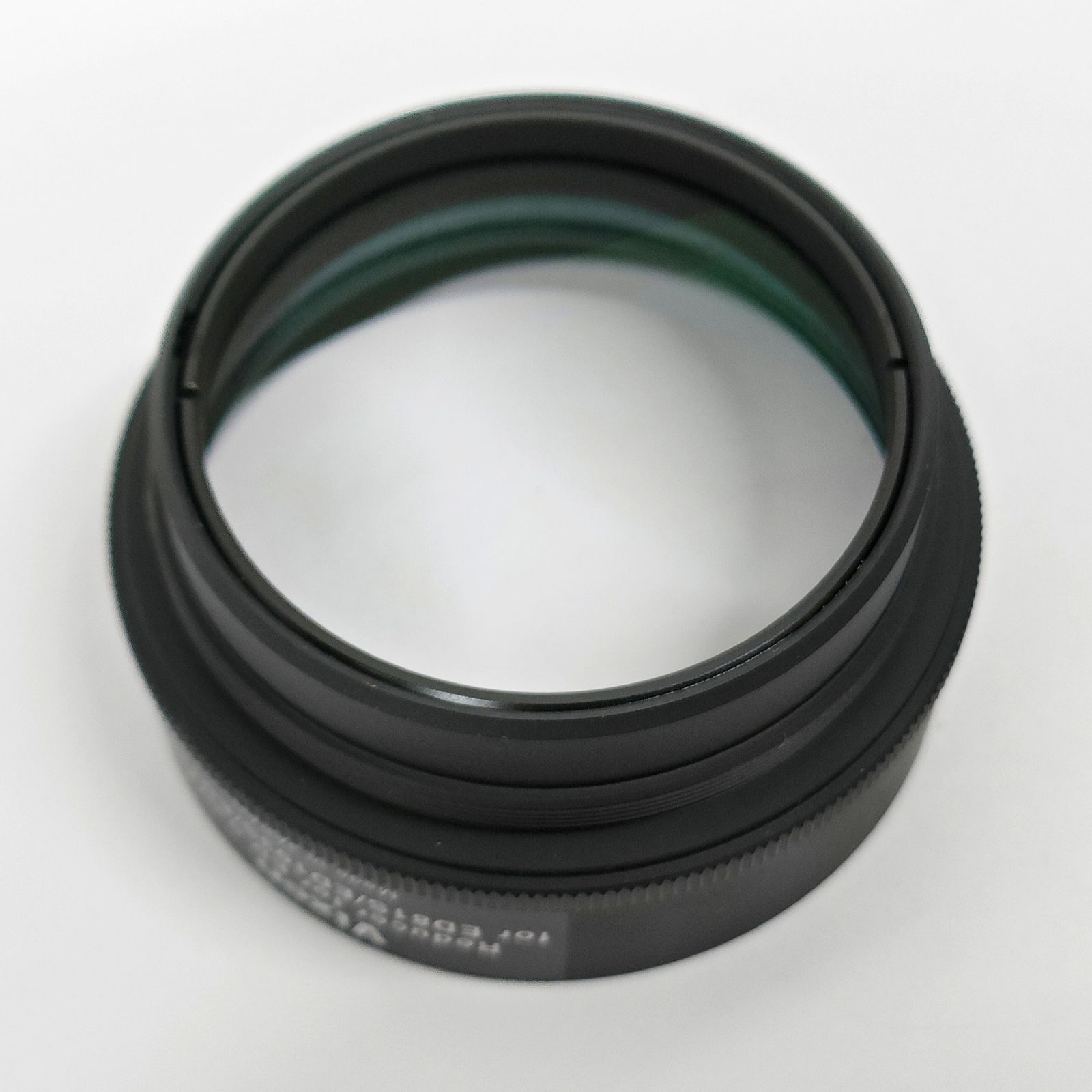 Vixen レデューサー ED 0.67 X F 7.7用 天体望遠鏡用 補正レンズ No.3666 ビクセン R 2510-240