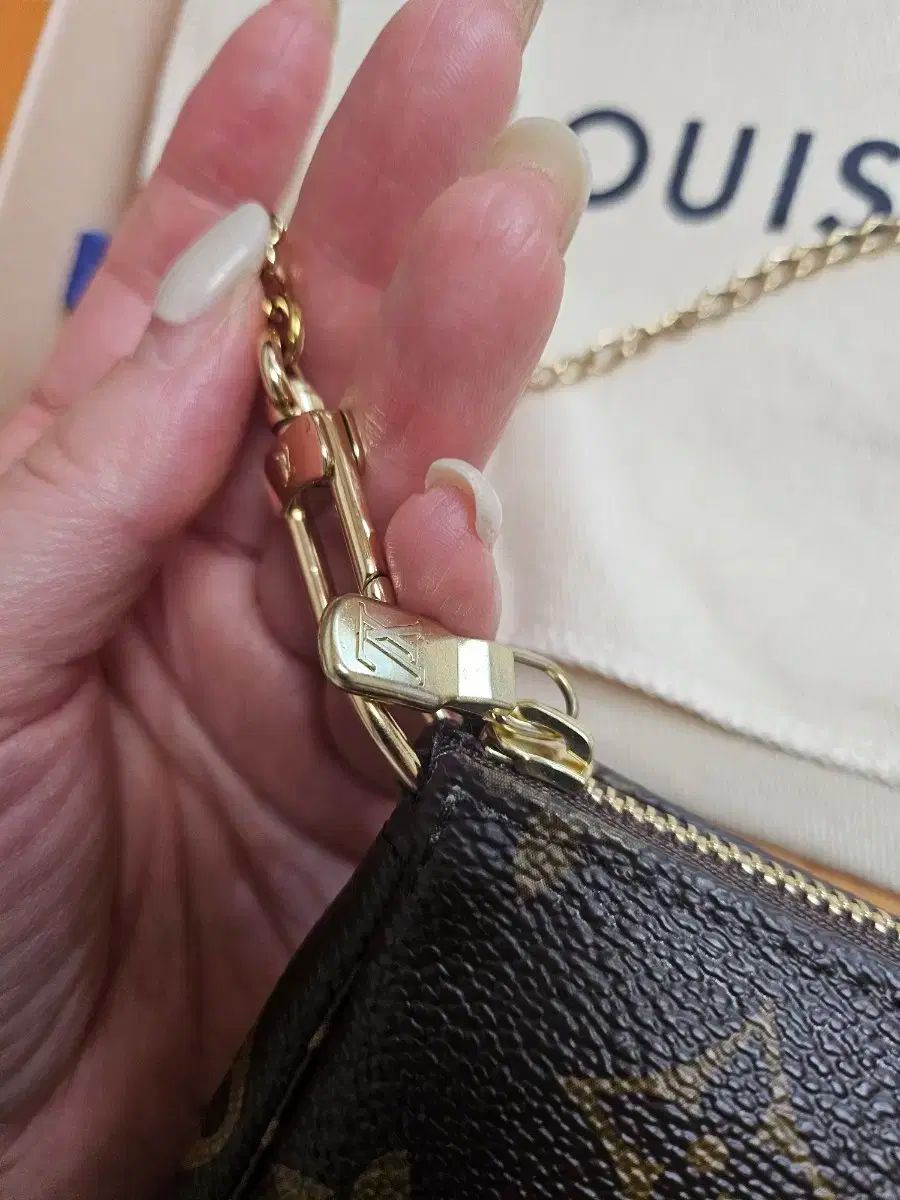 ポシェット アクセソワール