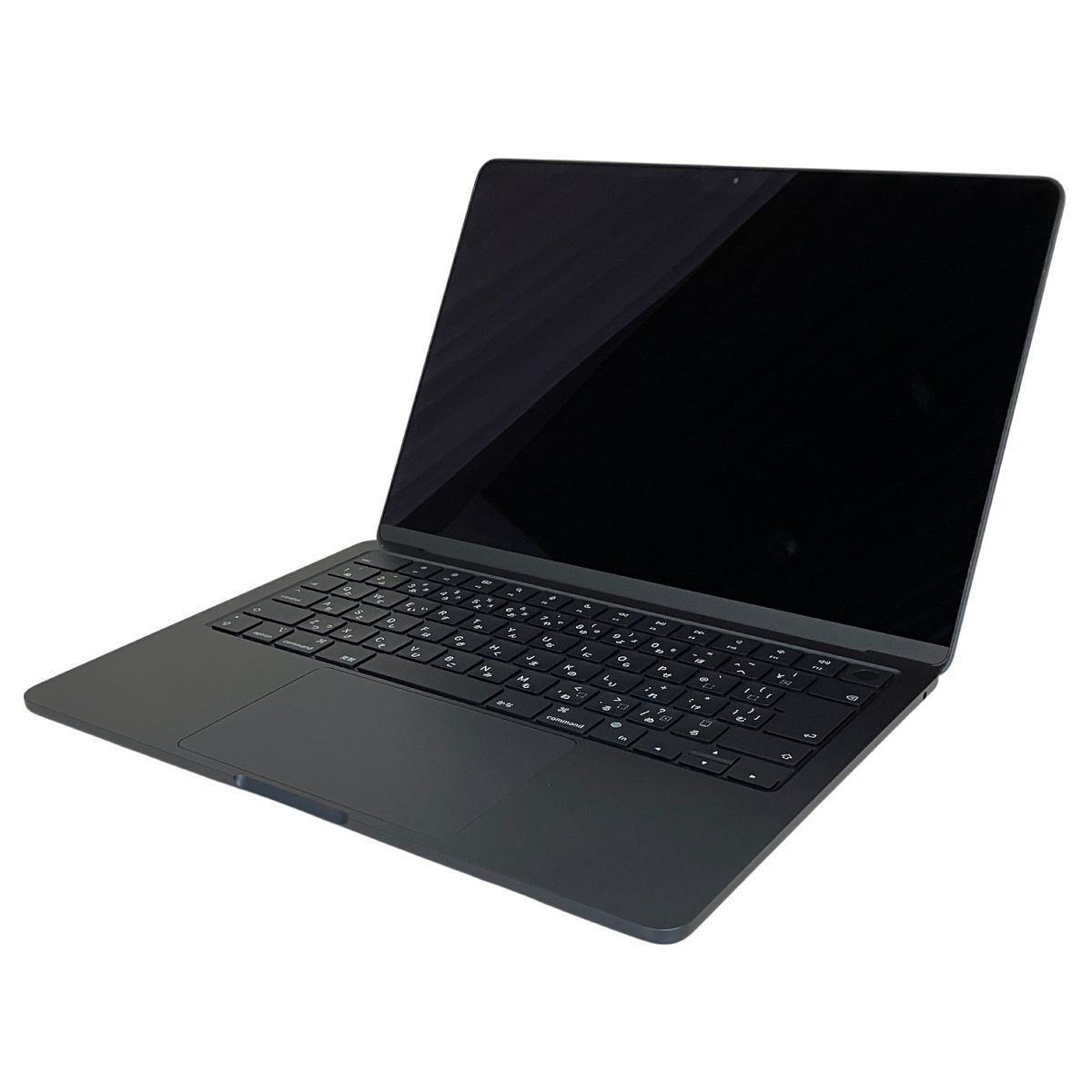 Apple MLY33J A MacBook Air M2 2025 13.6インチ ノート PC 8GB SSD 256GB M2 8C ミッドナイト Sequoia T10580671