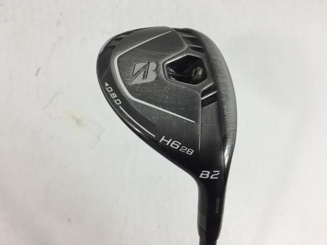 返品OK ゴルフクラブ ブリヂストン B2 HY ユーティリティ 2021 ディアマナ BS50h H6
