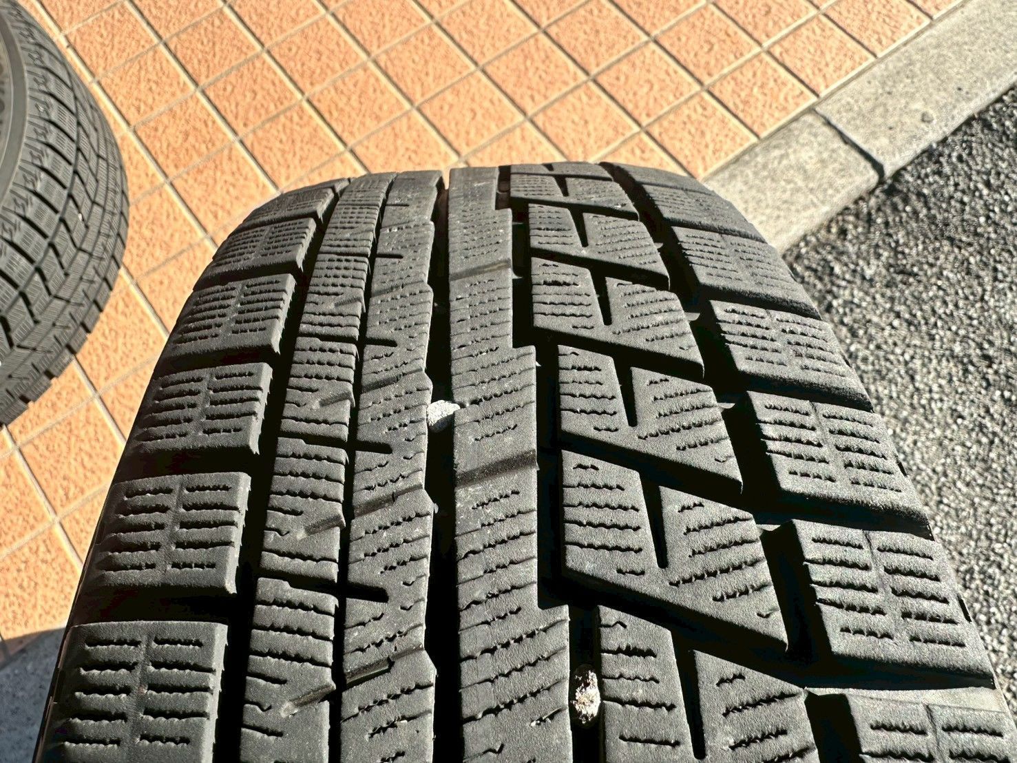 15 スタッドレス