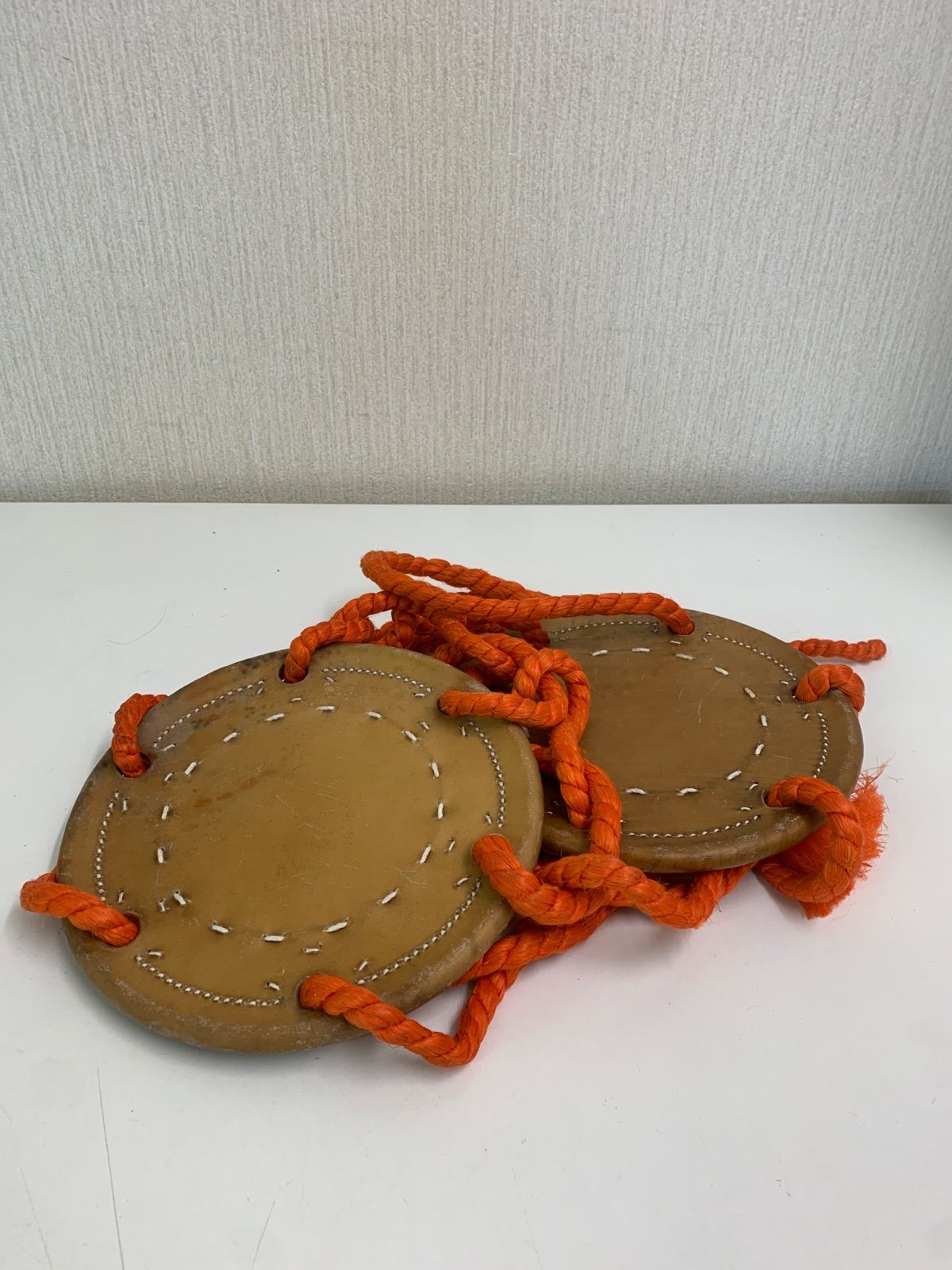 フォロー割対象商品 鼓 重義作 和楽器 大鼓の皮と調べ 能 歌舞伎 長唄 民謡 お祭り 11-A