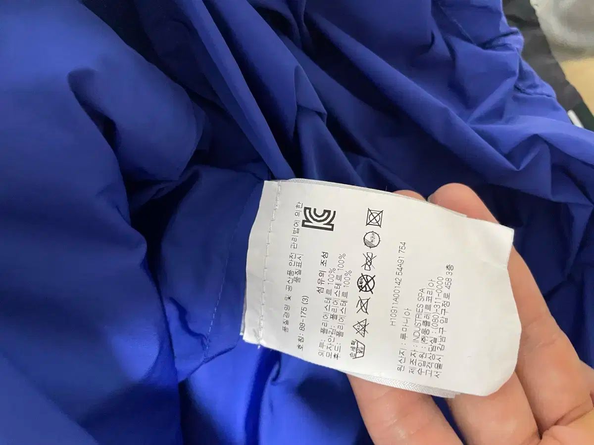 フードジャケット